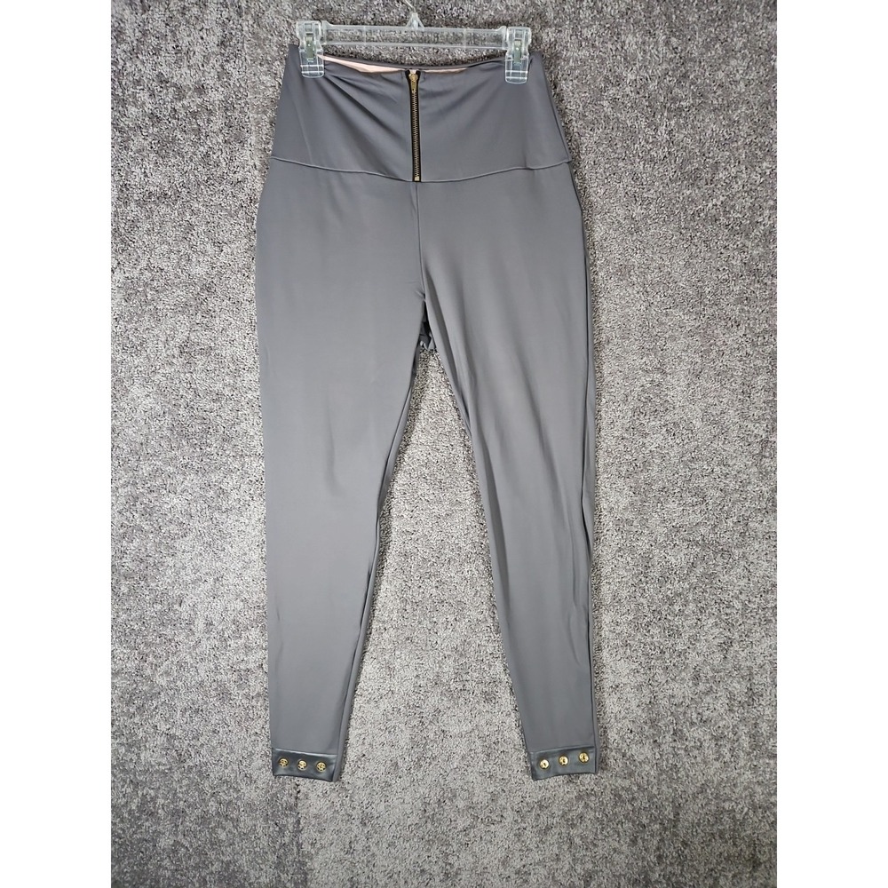 M Myodress Shapewear leggings. High Waisted Tummy Control Body Shaper. Grey XL